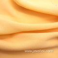 Soft Hand Feel Polyester Recycled Chiffon Fabric